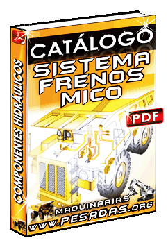Catálogo Componentes Hidráulicos y Sistemas de Frenos Mico