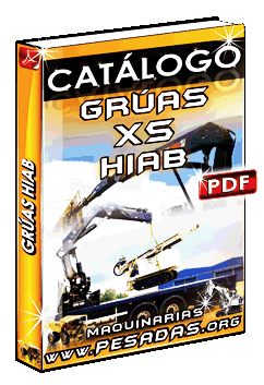 Catálogo Grúas XS Hiab
