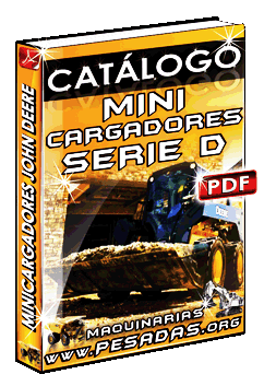 Catálogo Minicargadores Serie D John Deere