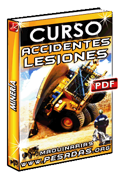 Curso de Accidentes y Lesiones en Minería