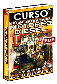 Curso de Características Generales de un Motor Diesel