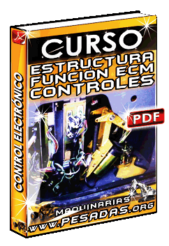 Curso Control Electrónico ECM Cummins Motor Komatsu