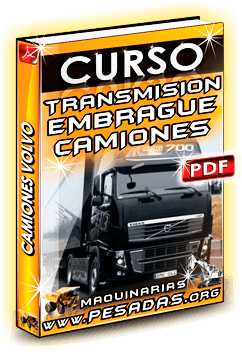 Curso de Embrague de Transmisión de Camiones Volvo