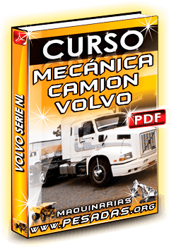 Curso Mecánica de Volquete NL10 Volvo