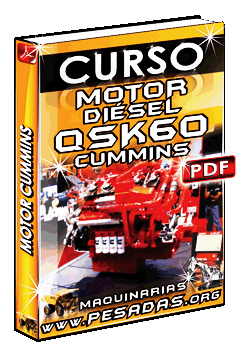 Curso de Motor Diésel QSK60 Cummins