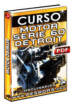 Curso de Motor Detroit Serie 60 Daimler