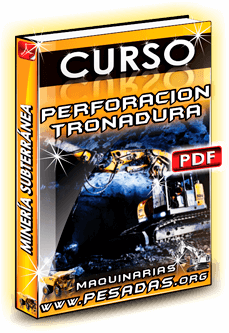 Curso de Perforación y Tronadura en Minería Subterránea