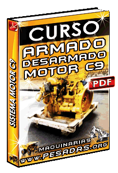 Curso de Sistema de Armado y Desarmado del Motor C9