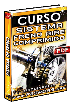 Curso del Sistema de Freno de Aire Comprimido