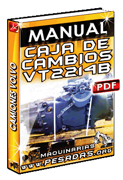 Manual de Caja de Cambios VT2214B de Camiones FH, NH y FM Volvo