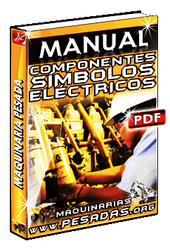 Componentes y Símbolos Eléctricos de Maquinaria Pesada