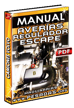 Manual de Diagnóstico de Fallas del Regulador de Escape en Camiones Volvo