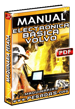 Manual de Electrónica Básica de Maquinaria Pesada Volvo