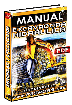 Manual de Excavadora Hidráulica