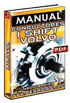 Manual de Instrucción para Conductores I Shift Volvo