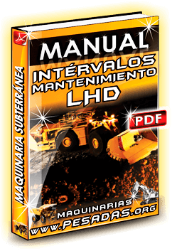 Manual de Intervalos de Mantenimiento LHD (Subterráneo)