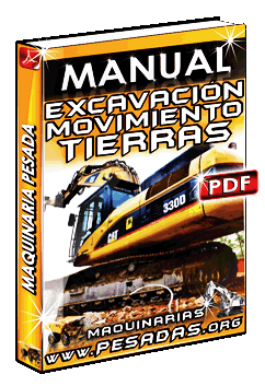 Manual de Maquinaria Pesada de Excavación y Movimiento de Tierra