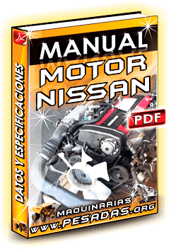 Manual Motor Nissan – Mecánica Automotriz