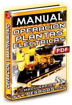 Manual de Operación y Mantenimiento de Plantas Eléctricas
