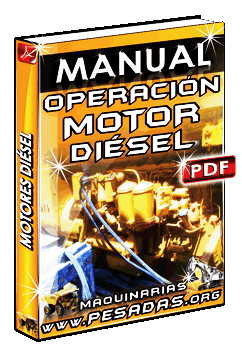 Manual de Operación de Motor Diésel