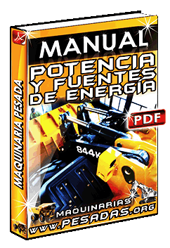 Manual de Potencia y Fuentes de Energía de Maquinaria Pesada