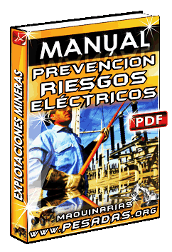 Manual de Prevención de Riesgos Eléctricos en Explotaciones Mineras