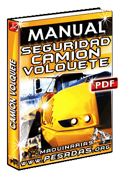 Manual de Seguridad de Camión Volquete