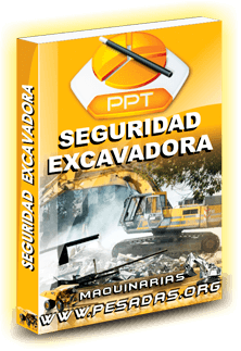 Manual Diapositiva Seguridad Excavadora Hidráulica