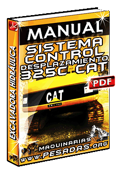 Manual de Sistema de Control de Desplazamiento de la Excavadora 325C
