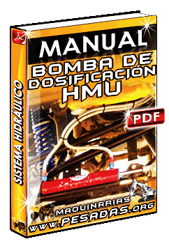 Manual: Sistema Hidráulico de Dirección y la Bomba de Dosificación HMU