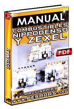 Manual de Sistemas de Combustibles Nippondenso y Zexel