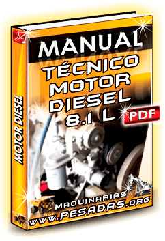 Manual Técnico de Motores Diésel de 8.1 Litros PowerTech