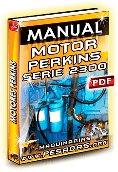Manual del Usuario: Motores Perkins Serie 2300