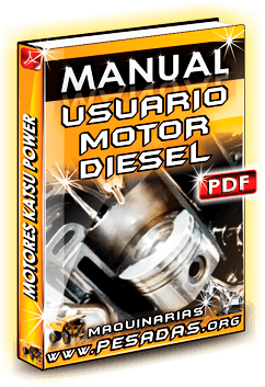 Manual del Usuario: Motores Diésel Katsu Power