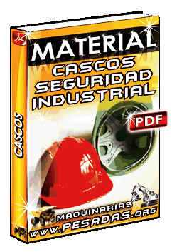 Material Cascos de Seguridad Industrial