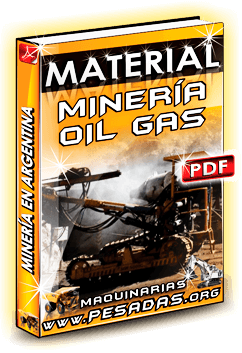Material Minería, Oil & Gas Panedile Argentina