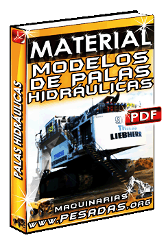 Material: Modelos de Palas Hidráulicas