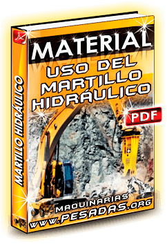 Material Recomendaciones en el Uso del Martillo Hidráulico