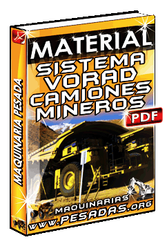 Material: Sistema Vorad para Camiones Mineros