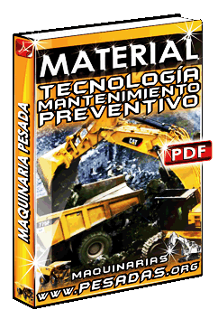 Material: Tecnologia de Mantenimiento Preventivo de Maquinaria Pesada