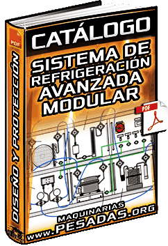 Catálogo: Sistema de Refrigeración Avanzada Modular – Diseño, Utilidad y Protección
