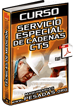 Curso: Servicio Especial de Cadenas – CTS – Manual, Procedimiento y Técnicas de Medición