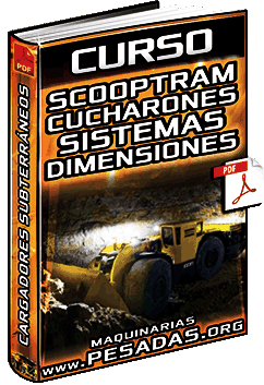 Curso: Implementos de Scooptrams – Cucharones, Control y Sistema de Detección