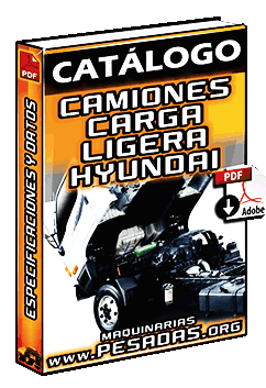 Catálogo de Camiones de Carga Ligera HD65, HD72 y HD78 Hyundai