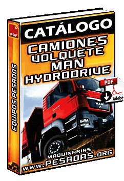 Catálogo de Camiones Volquete MAN HydroDrive