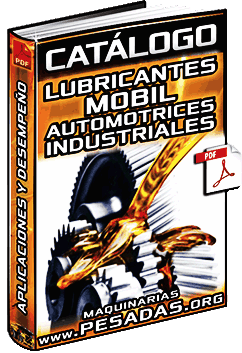 Catálogo de Lubricantes Mobil para Aplicaciones Automotrices e Industriales