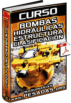 Curso: Bombas Hidráulicas – Clasificación, Componentes y Funcionamiento