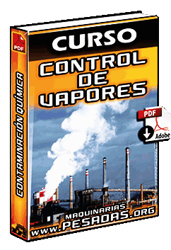 Curso de Control de Vapores en Contaminación Química