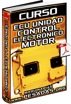 Curso de Unidad de Control Electrónico ECU del Motor – Componentes y Funciones