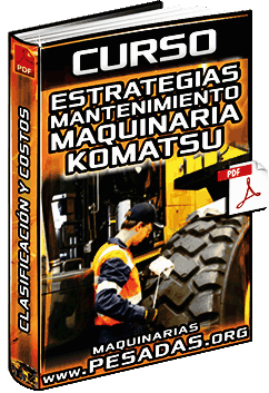 Curso de Estrategias de Mantenimiento de Maquinaria Pesada Komatsu – Mitsui